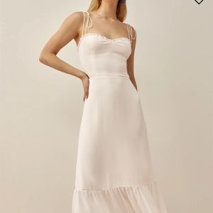 Enya Dress by Reformation